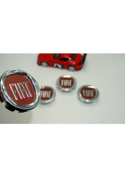 Fiat Jant Jant Göbeği Kapak Seti 50MM indirimleri