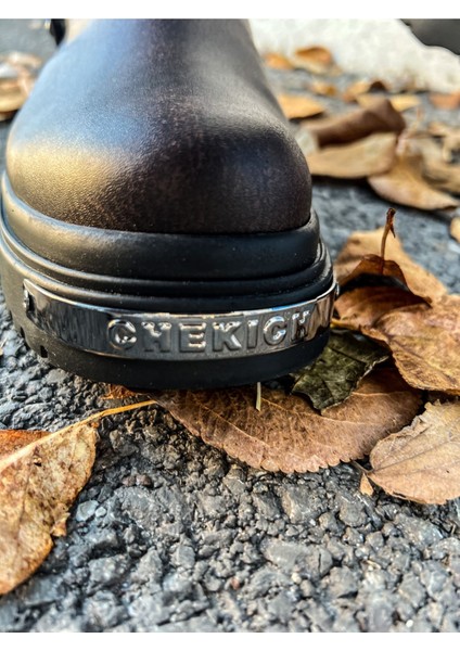 CH227 Cst Yukon Erkek Bot Siyah fiyatları