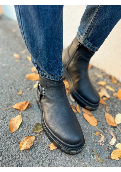 CH227 Cst Yukon Erkek Bot Siyah modelleri