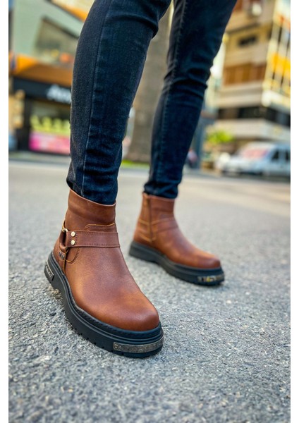 CH227 Cst Yukon Erkek Bot Taba