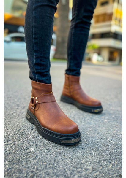 CH227 Cst Yukon Erkek Bot Taba modelleri