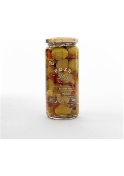 Grill Izgara Yeşil Zeytin 450 gr fiyatları