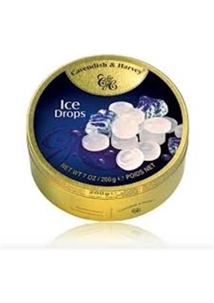 Clear Ice Drops 200 gr