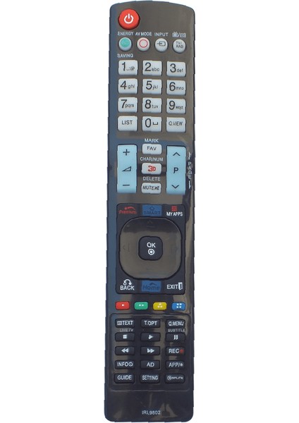 Bestoclass Premium Product Sihirli Lg 55EC930V Tv Kumandası - IRL9802