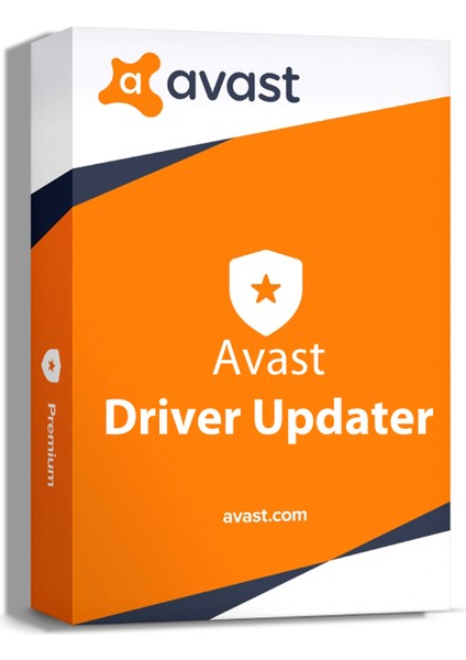 Driver Updater 1 Cihaz 3 Yıl - Avast Key Dijital Lisans