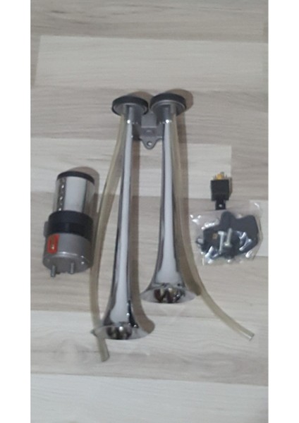 Fala Fala Korna Krom Kendinden Kompresörlü 24W modelleri