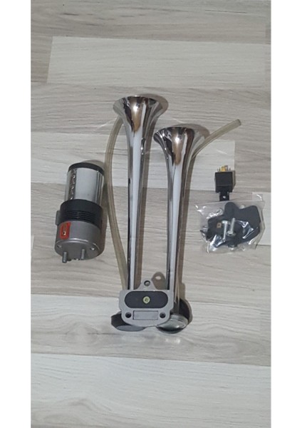 Fala Fala Korna Krom Kendinden Kompresörlü 24W fırsatları