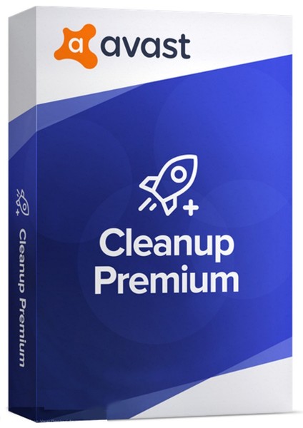 Cleanup Premium 1 Pc 2 Yil - Avast Key Dijital Lisans