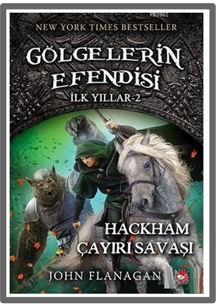 Beyaz Balina - Gölgelerin Efendisi İlk Yıllar -2