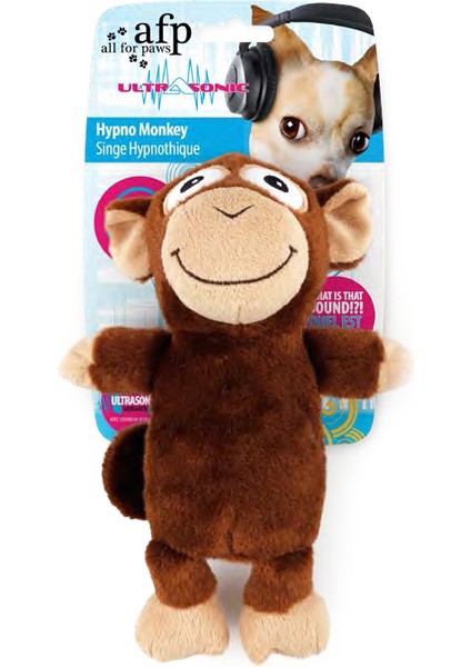 Ultrasonik Maymun 23X16,8X8 cm