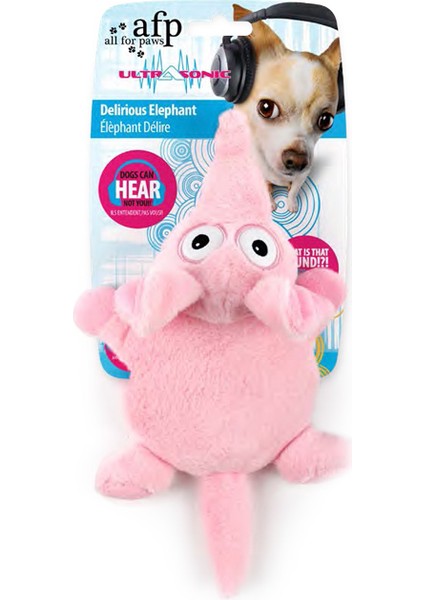 Ultrasonik Fil 32X19X9 cm