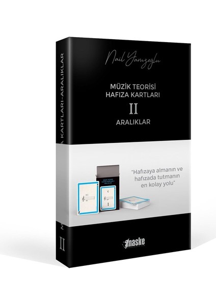 Müzik Teorisi Kartları Aralıklar Mtk2 Nail Yavuzoğlu