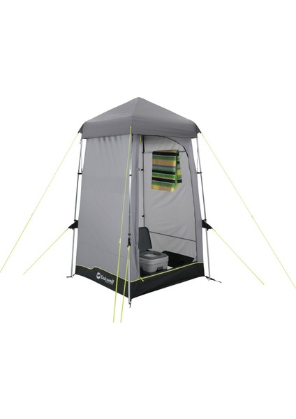 Seahaven Comfort Station Single Fonksyonel Tuvalet ve Duş Çadırı fırsatları