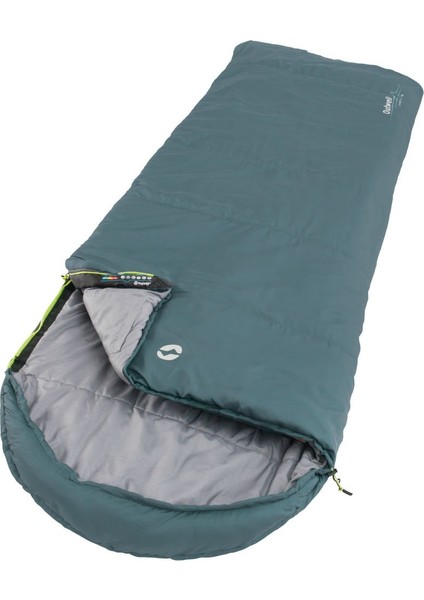 Campion Lux Teal -16°c Comfort Uyku Tulumu