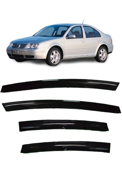 Kıngstar Volkswagen Bora 1998-2005  Cam Rüzgarlığı