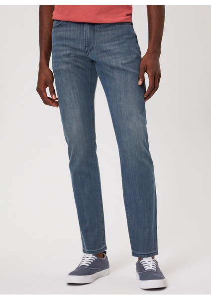 Normal Bel Straight Erkek Denim Pantolon 232 Lcm 121013 Harry Rancho Irıs fiyatları