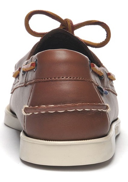 Deri Kahve Erkek Günlük Ayakkabı 7000H00 fırsatları