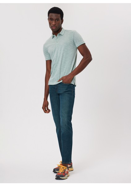 Pembe Erkek Polo T-Shirt 232 Lcm 242057 Jake Pastel Pembe
