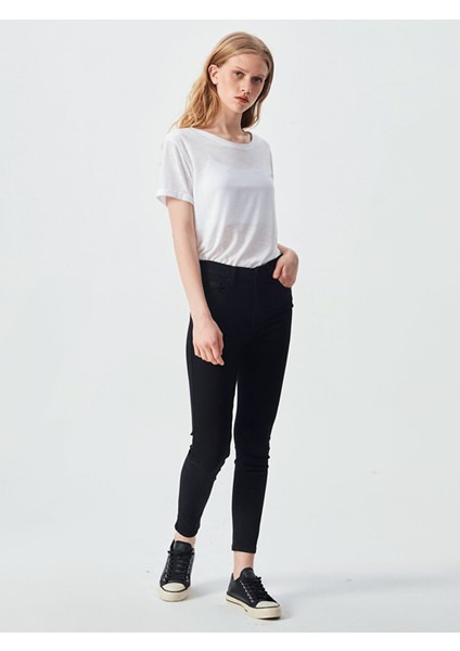 Tanya x Dar Paça Jean Pantolon