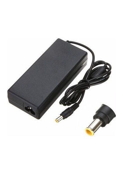 19.5 Volt 4.74 Amper 6.0 mm 4.0 mm Adaptör Sony Notebook Uyumlu Adaptör Sony Notebook Adaptör