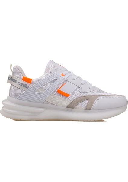 Beyaz Erkek Planete Exclusive Sneaker