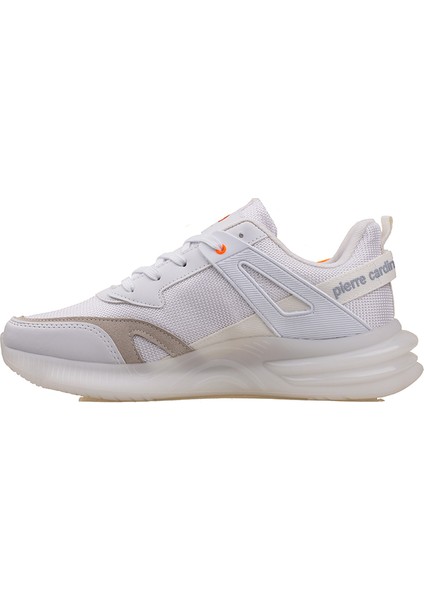 Beyaz Erkek Planete Exclusive Sneaker modelleri