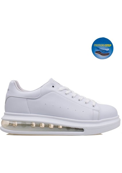 Beyaz Marc Air Unisex Siyah Sneaker fiyatları