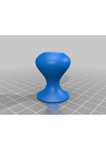 Huni Ile 51MM Ağırlıklı Espresso Kurcalama Plastik Aparat