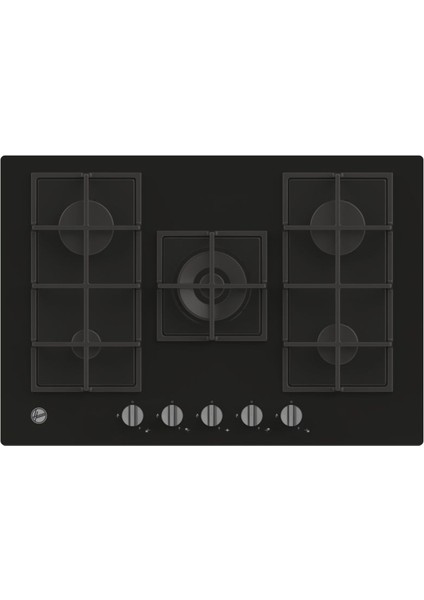 - Siyah Large Ankastre Set