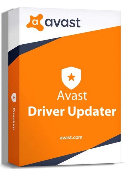 Driver Updater 1 Cihaz 1 Yıl - Avast Key Dijital Lisans