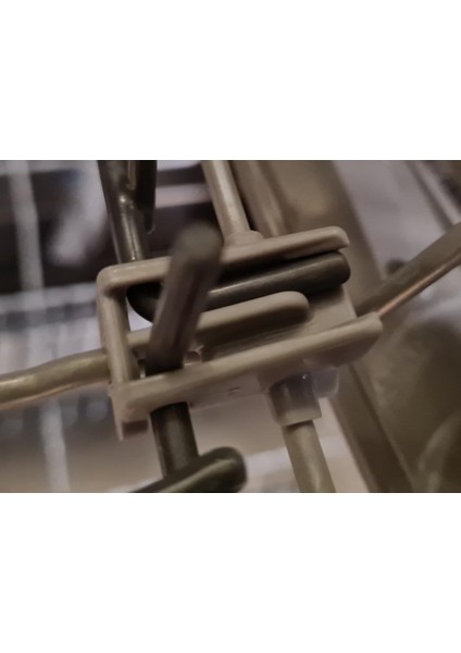 Siemens / Bosch Bulaşık Makinesi Klipsi Plastik Aparat fırsatları