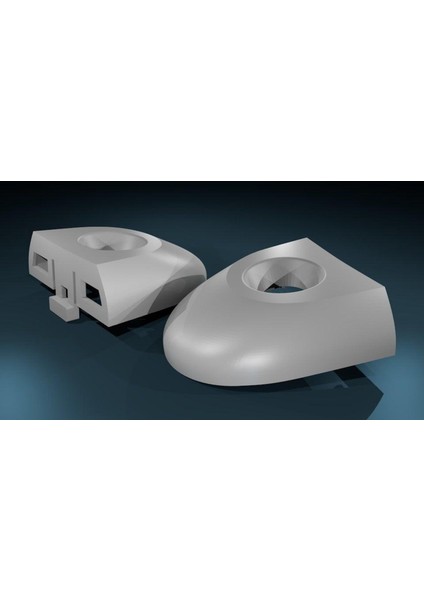 Nissan Juke Keyhole Kapağı Plastik Aparat