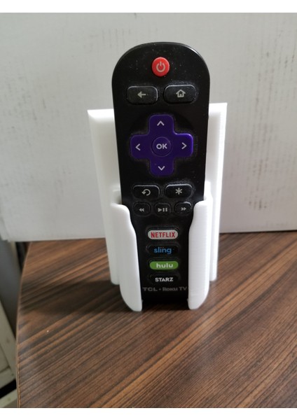 Duvar Kumanda Tutucu Aparat Kaybolmaya Engel Ofis Ev Kullanımı fırsatları