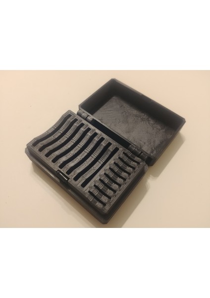 Menteşeli Sd ve Micro Sd Kart Kutusu - 16 Yuva - Hepsi Bir Arada indirimleri