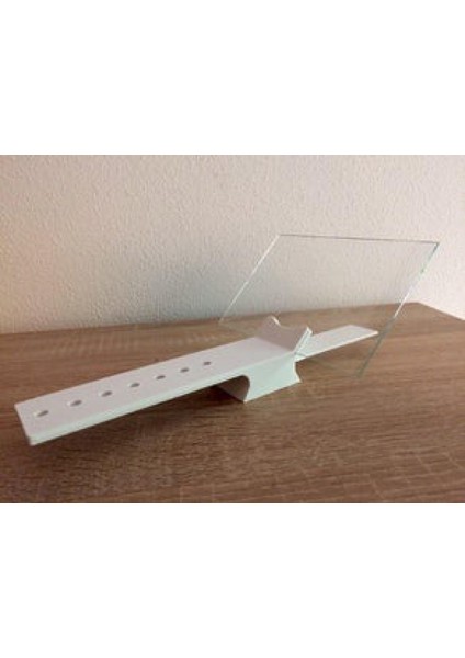 Prompter Tripod Teleprompter Youtuber Aksesuar Tutucu Cam Hariç fiyatları