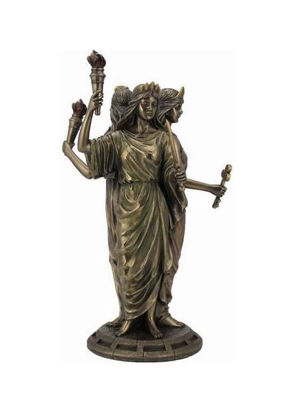 Hecate Büyü Tanrıçası