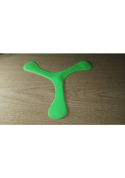 Boomerang V02 Tek Parça Hediyelik Süs Eşyası Dekoratif Oyuncak