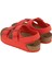 Kırmızı Kız Çocuk Sandalet 1023365 Mılano Kids Hl Bfbc Earthy 2