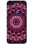 Xiaomi Mi 8 Lite Kılıf Hd Desen Baskılı Arka Kapak - Mandala Patterns Kaleidoscope 1