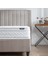 Bedding Blue Star Yatak, Lento Baza, Somni Başlık Tek Kişilik 3'lü Set - Bej 5
