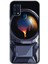 Samsung Galaxy M31 Kılıf Hd Desen Baskılı Arka Kapak + Temperli Cam - Astronot 1