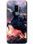 Samsung Galaxy S9 Plus Kılıf Hd Desen Baskılı Arka Kapak + Temperli Cam - Bloodhorne 1
