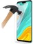 Huawei P Smart S Kılıf Hd Desen Baskılı Arka Kapak + Temperli Cam - Vektör Çiçekler 2