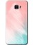 Samsung Galaxy C7 Pro Kılıf Hd Desen Baskılı Arka Kapak + Temperli Cam - Art Design 25 1