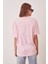 Basic T-Shirt-Pembe 3