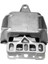 Golf4 Bora A3 Toledo Motor Takozu Sol 1997-2004 [corteco] [1J0199555AK] 1