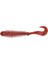 Gulp Saltwater Pulseworm 4inç Lrf Silikonu 10 Adet Rbgr 1