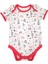 Disney Minnie Mouse %100 Pamuk 7'li Bodysuit /zıbın 4