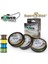Power Pro Süper 8 Slick 135M 0.13MM 8kg Yeşil A. Green Ip Misina 1