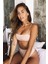 V Kesim Yüksek Bel Bikini Altı 6